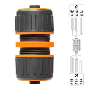 Коннектор с регулировкой давления Daewoo DWC 3105