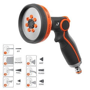 Садовый душ x6 Daewoo DGS 3000