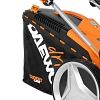 Газонокосилка бензиновая DAEWOO DLM 5500SVRB 