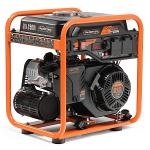 Инверторный бензиновый генератор DAEWOO&nbsp;GDA&nbsp;11000DPEi-3 
