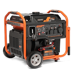 Инверторный бензиновый генератор DAEWOO&nbsp;GDA&nbsp;11000DPEi-3 