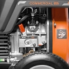 Дизельный генератор Daewoo DDAE 6000DXE-3