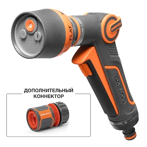 Пистолет-распылитель x8 Daewoo DWG 2030