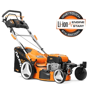 Газонокосилка бензиновая Daewoo DLM 5100SR