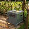 Катушка 70м со шлангом 45м DecoBox DAEWOO DWR 6145 