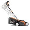 Газонокосилка электрическая DAEWOO DLM 1250E 