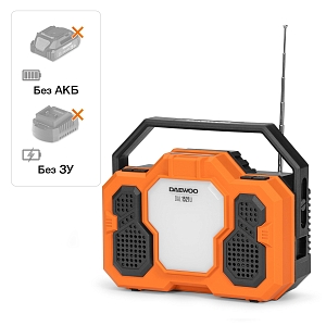 Фонарь аккумуляторный Daewoo DAL 521 Li