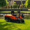 Райдер садовый бензиновый Daewoo DWR 610