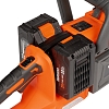 Пила аккумуляторная Daewoo DACS 1642Li SET
