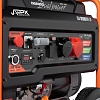 Бензиновый газовый генератор Daewoo GDA 10500DPLi-3F