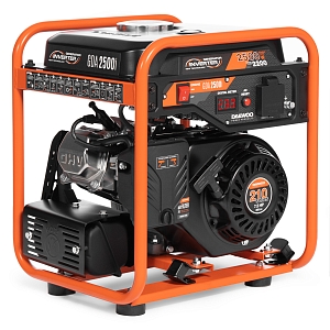 Инверторный бензиновый генератор Daewoo GDA 3800i