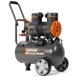 Компрессор безмасляный Daewoo DAC 1000S