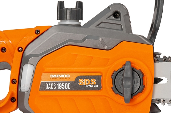 Пила цепная электрическая DAEWOO DACS 1950E 