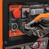 Бензиновый газовый генератор Daewoo GDA 10500DPLi-3F
