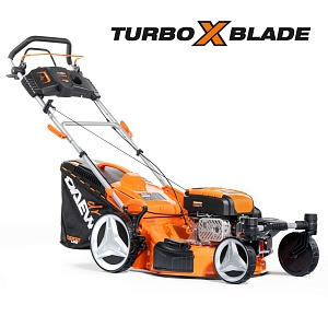 Газонокосилка бензиновая Daewoo DLM 5500SVE