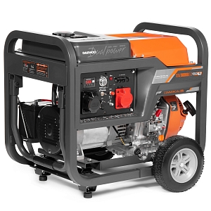 Дизельный генератор Daewoo DDAE 11000DXE-3 (2024)