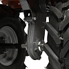 Мотоблок бензиновый Daewoo DATM 4.2