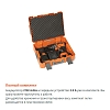Гайковерт ударный аккумуляторный DAEWOO DAX 8021Li SET