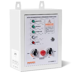 Блок автоматики Daewoo ATS 15-220GDA