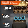 Мойка высокого давления Daewoo DAW 975