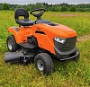 Райдер садовый бензиновый DAEWOO DSD 108 H