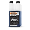 Масло полусинтетическое для 2-х тактных двигателей  с дозатором DWO 280  
