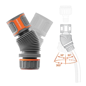 Коннектор для шланга Daewoo DWC 2015