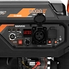 Инверторный бензиновый генератор DAEWOO GDA 8000Ei 