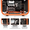 Инверторный бензиновый генератор Daewoo GDA 5500Ei
