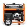 Бензиновый газовый генератор Daewoo GDA 9500DPLi-3F