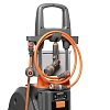 Аккумуляторная тележка со шлангом Daewoo DWR 4021Li Set