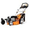 Газонокосилка бензиновая DAEWOO DLM 5500SVRB 