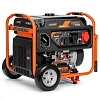 Инверторный бензиновый генератор DAEWOO GDA 11000DPEi-3 
