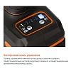 Гайковерт ударный аккумуляторный DAEWOO DAX 6021Li SET