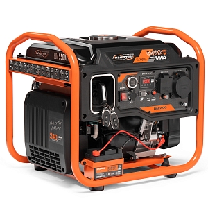 Инверторный бензиновый генератор DAEWOO&nbsp;GDA&nbsp;11000DPEi-3 