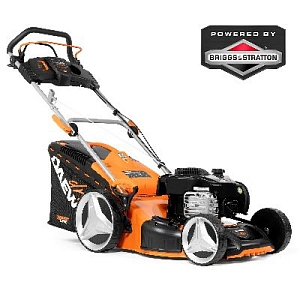 Газонокосилка бензиновая Daewoo DLM 5500SVE