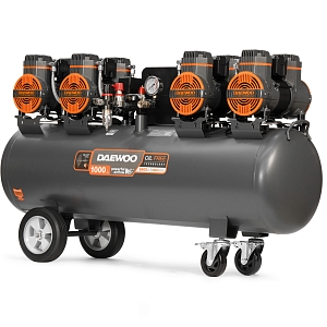Компрессор безмасляный Daewoo DAC 170S