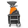 Измельчитель садовый электрический Daewoo DSR 2750E
