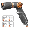 Пистолет-распылитель металлический х7 DAEWOO&nbsp;DWG&nbsp;4145 