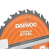 Пила дисковая аккумуляторная DAEWOO DAS 1621Li 