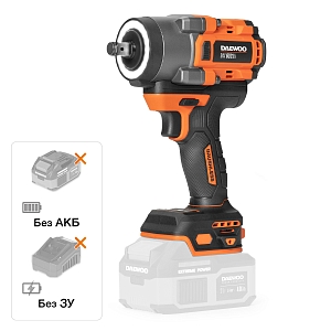 Винтоверт ударный аккумуляторный Daewoo DAX 3521Li SET