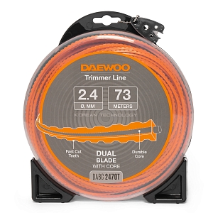Диск для мотокосы Daewoo DABC 255/40