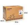 Бензопила Daewoo DACS 400