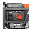 Дизельный генератор Daewoo DDAE 6000DXE-3