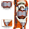 Коса электрическая Daewoo DABC 1400E