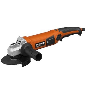 Углошлифовальная машина Daewoo DAG 850-125