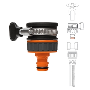 Адаптер для кранов с внешней резьбой G 3/4