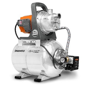 Насосная станция Daewoo DAS 5500/24