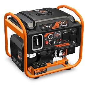 Инверторный бензиновый генератор DAEWOO&nbsp;GDA&nbsp;11000DPEi-3 