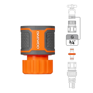 Коннектор для шланга Daewoo DWC 2015